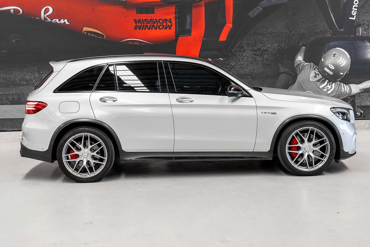 2019 Mercedes-Benz GLC-Class GLC63 AMG S X253