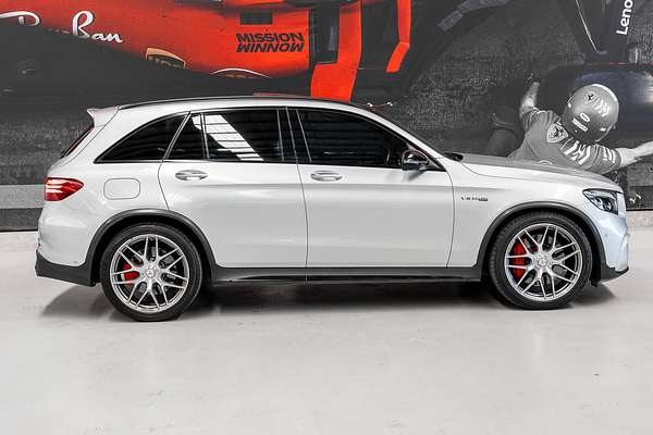 2019 Mercedes-Benz GLC-Class GLC63 AMG S X253