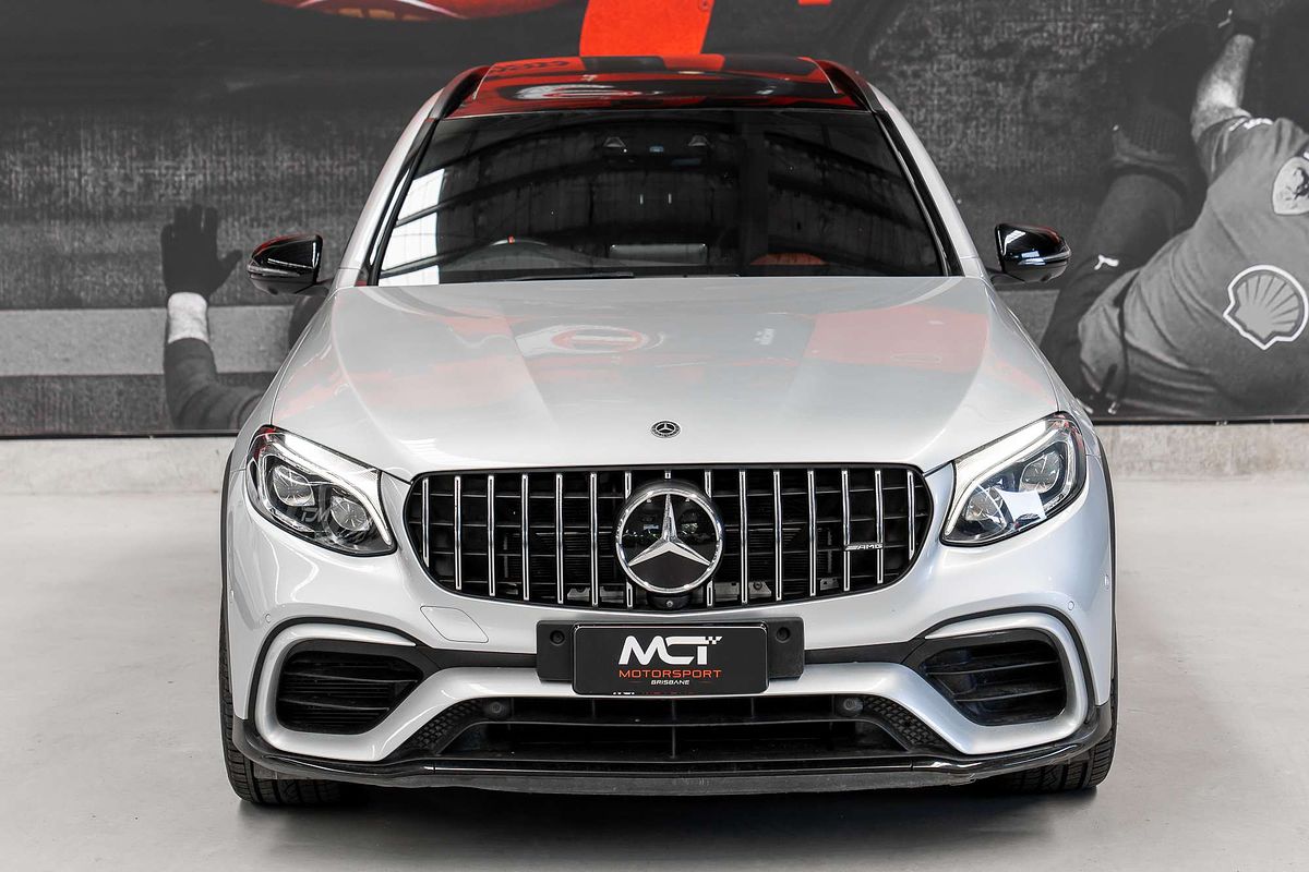 2019 Mercedes-Benz GLC-Class GLC63 AMG S X253
