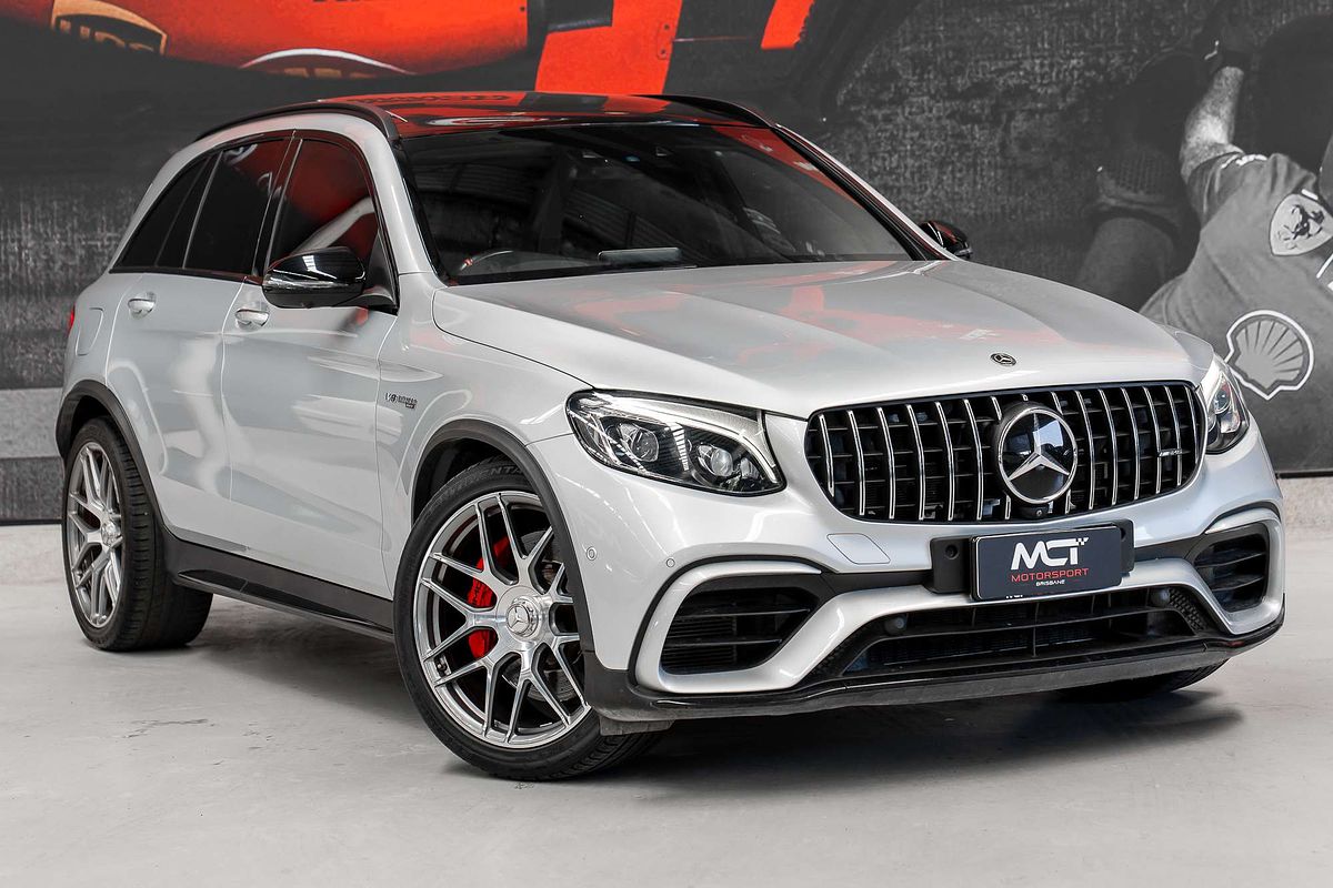2019 Mercedes-Benz GLC-Class GLC63 AMG S X253
