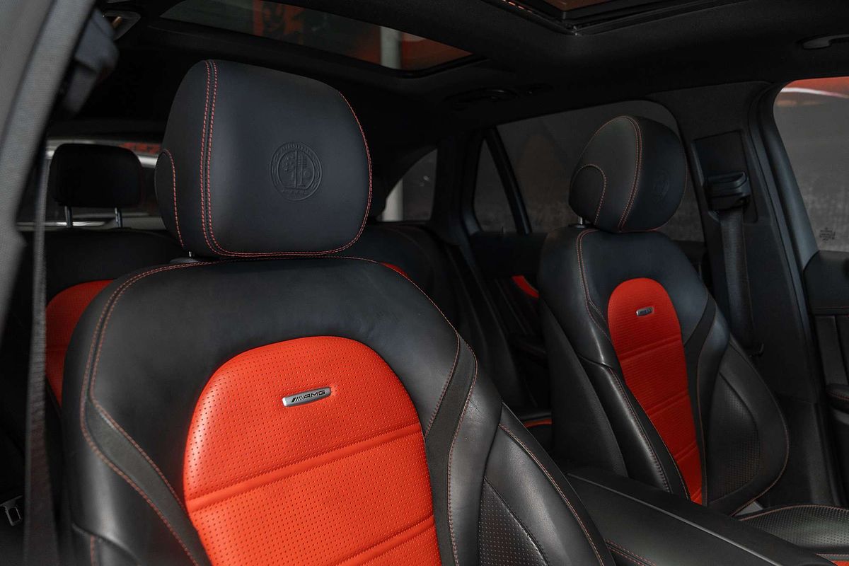 2019 Mercedes-Benz GLC-Class GLC63 AMG S X253