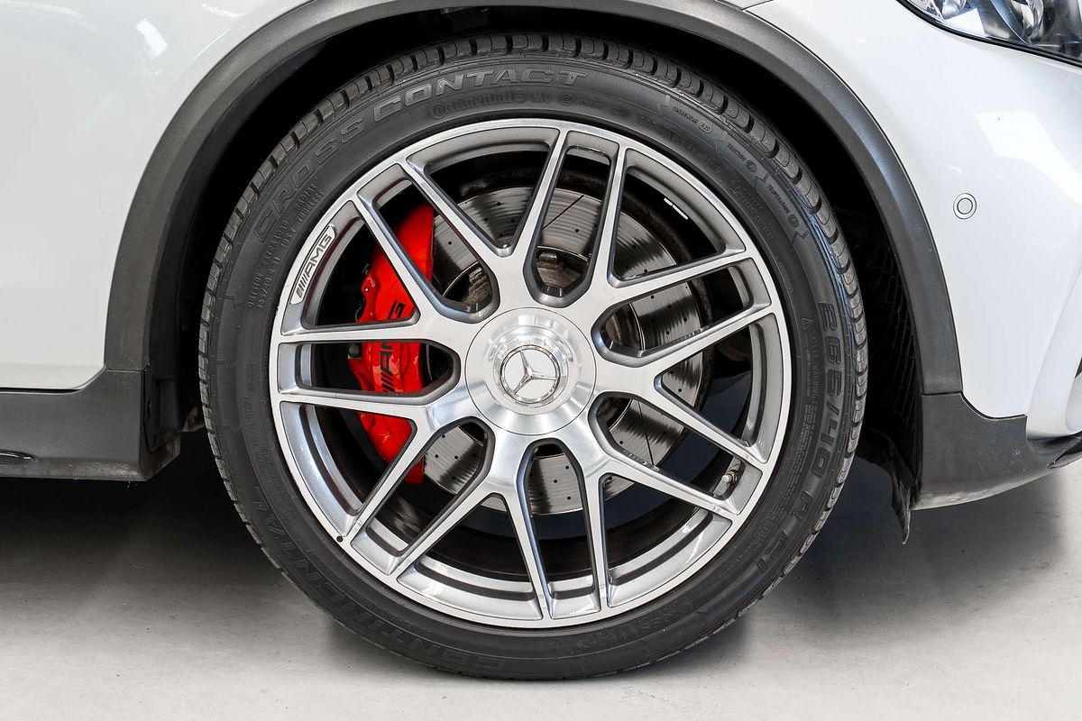 2019 Mercedes-Benz GLC-Class GLC63 AMG S X253