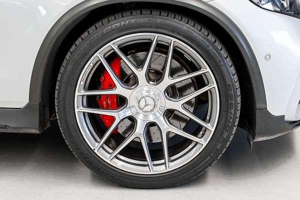 2019 Mercedes-Benz GLC-Class GLC63 AMG S X253