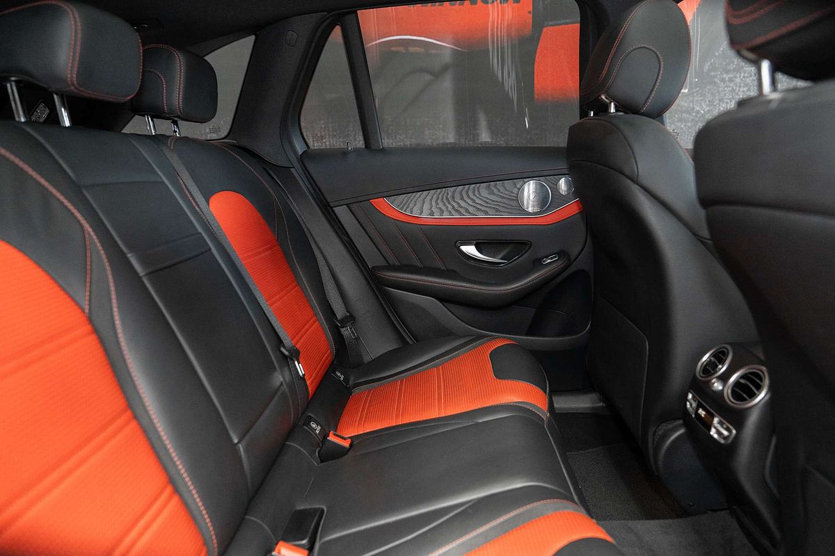 2019 Mercedes-Benz GLC-Class GLC63 AMG S X253