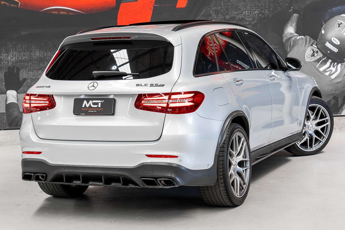 2019 Mercedes-Benz GLC-Class GLC63 AMG S X253