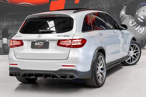 2019 Mercedes-Benz GLC-Class GLC63 AMG S X253