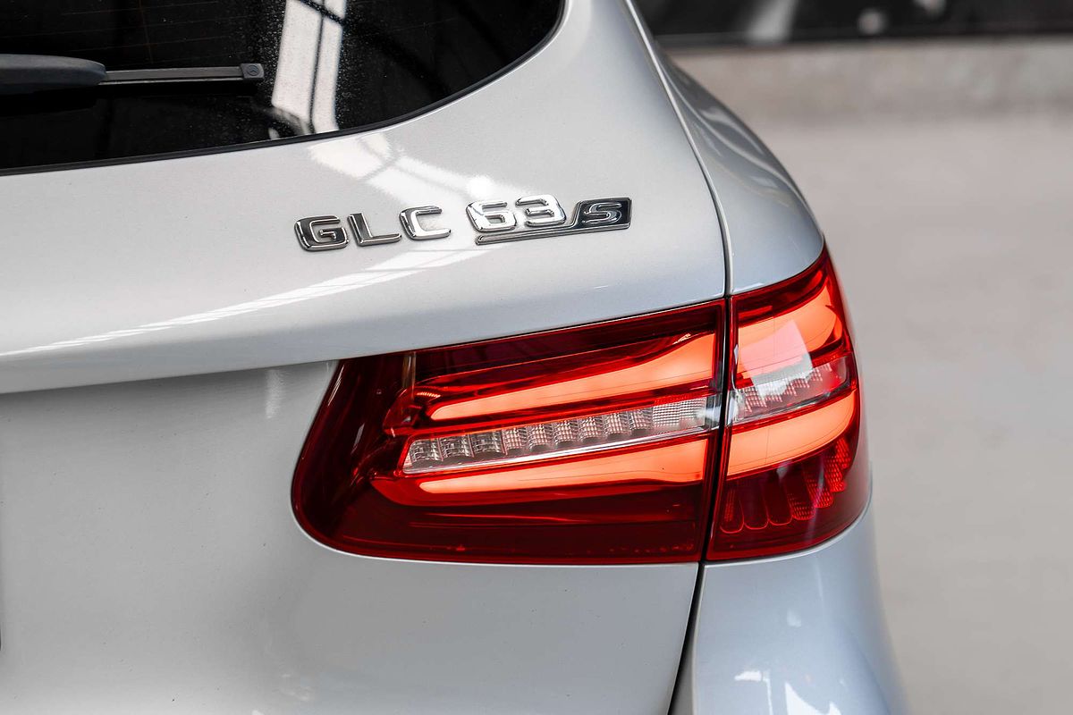 2019 Mercedes-Benz GLC-Class GLC63 AMG S X253
