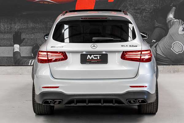 2019 Mercedes-Benz GLC-Class GLC63 AMG S X253