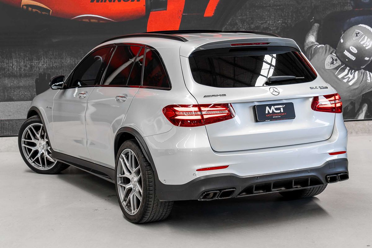 2019 Mercedes-Benz GLC-Class GLC63 AMG S X253