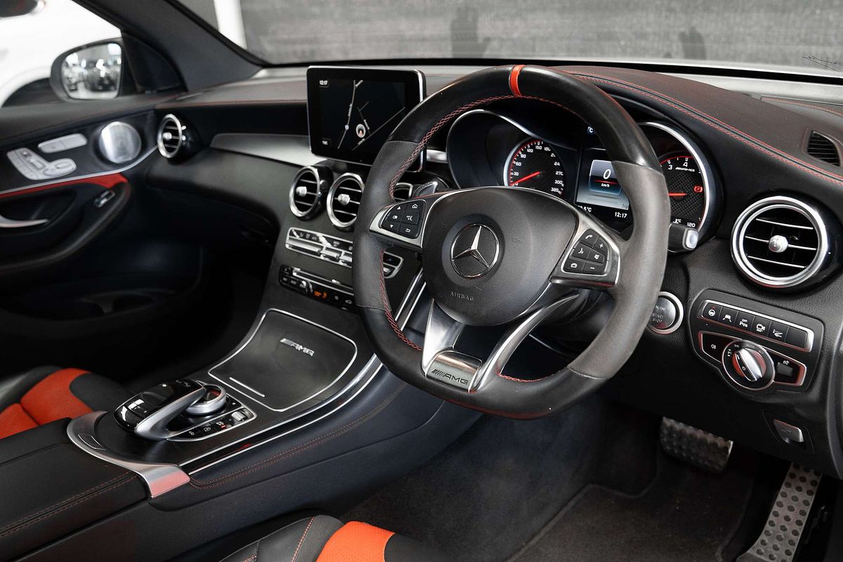 2019 Mercedes-Benz GLC-Class GLC63 AMG S X253
