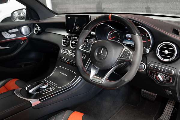 2019 Mercedes-Benz GLC-Class GLC63 AMG S X253