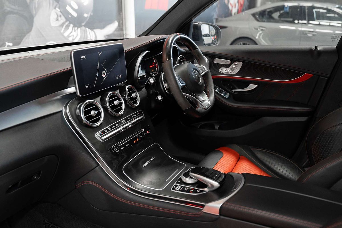 2019 Mercedes-Benz GLC-Class GLC63 AMG S X253