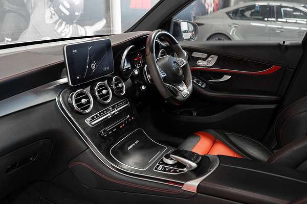 2019 Mercedes-Benz GLC-Class GLC63 AMG S X253