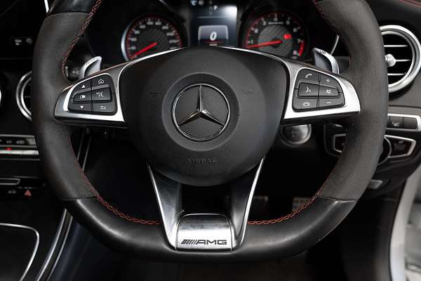 2019 Mercedes-Benz GLC-Class GLC63 AMG S X253