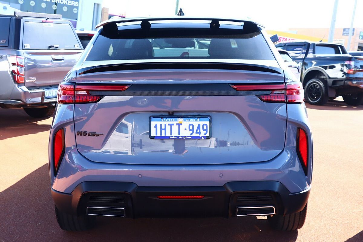 2022 Haval H6GT Lux B03