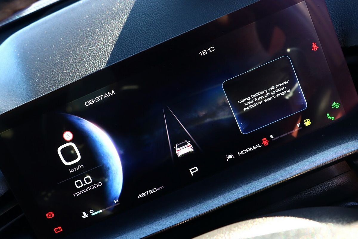 2022 Haval H6GT Lux B03