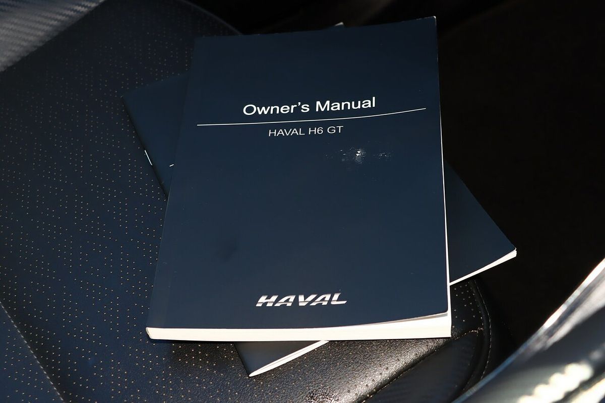 2022 Haval H6GT Lux B03