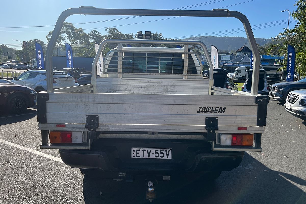 2022 Ford Ranger Wildtrak PX MkIII 4X4 2.0L