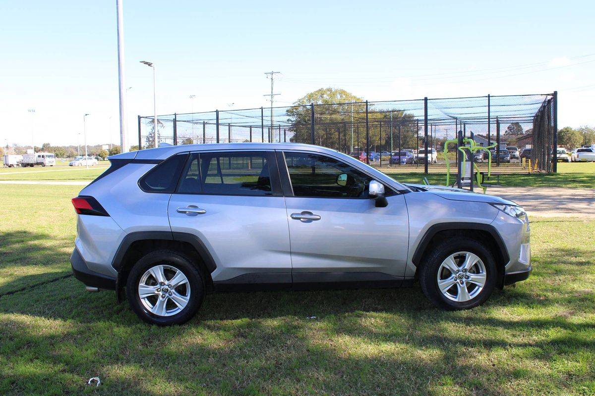 RAV4 GX-2WD 2.0L Petrol Auto CVT 5 Door Wagon 3X39370 002