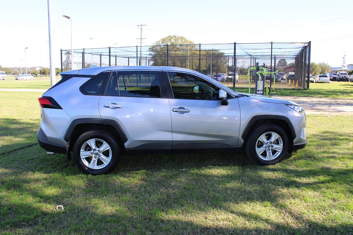 RAV4 GX-2WD 2.0L Petrol Auto CVT 5 Door Wagon 3X39370 002