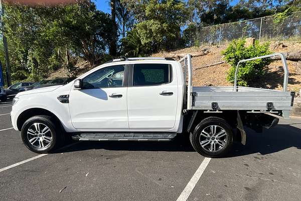 2022 Ford Ranger Wildtrak PX MkIII 4X4 2.0L