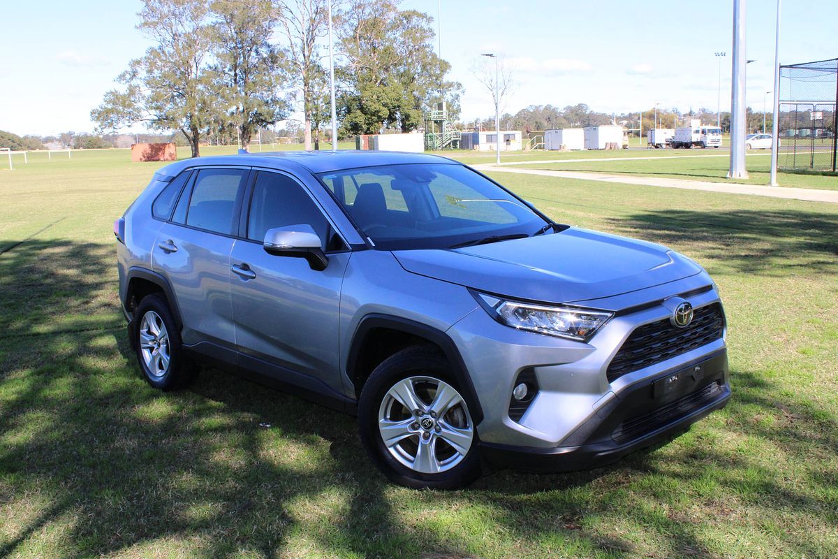 RAV4 GX-2WD 2.0L Petrol Auto CVT 5 Door Wagon 3X39370 002