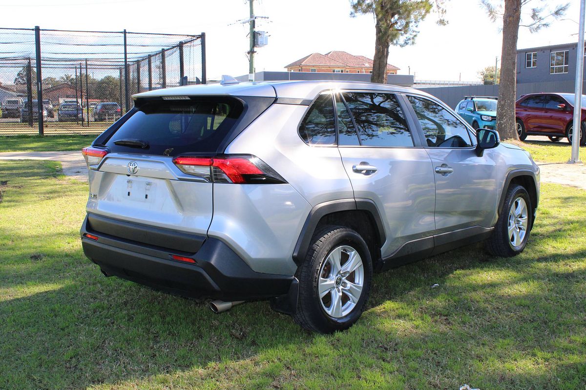 RAV4 GX-2WD 2.0L Petrol Auto CVT 5 Door Wagon 3X39370 002