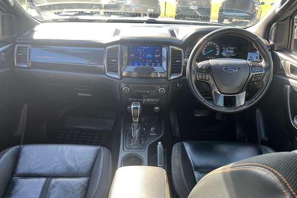 2022 Ford Ranger Wildtrak PX MkIII 4X4 2.0L