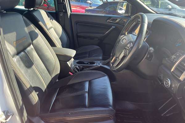 2022 Ford Ranger Wildtrak PX MkIII 4X4 2.0L