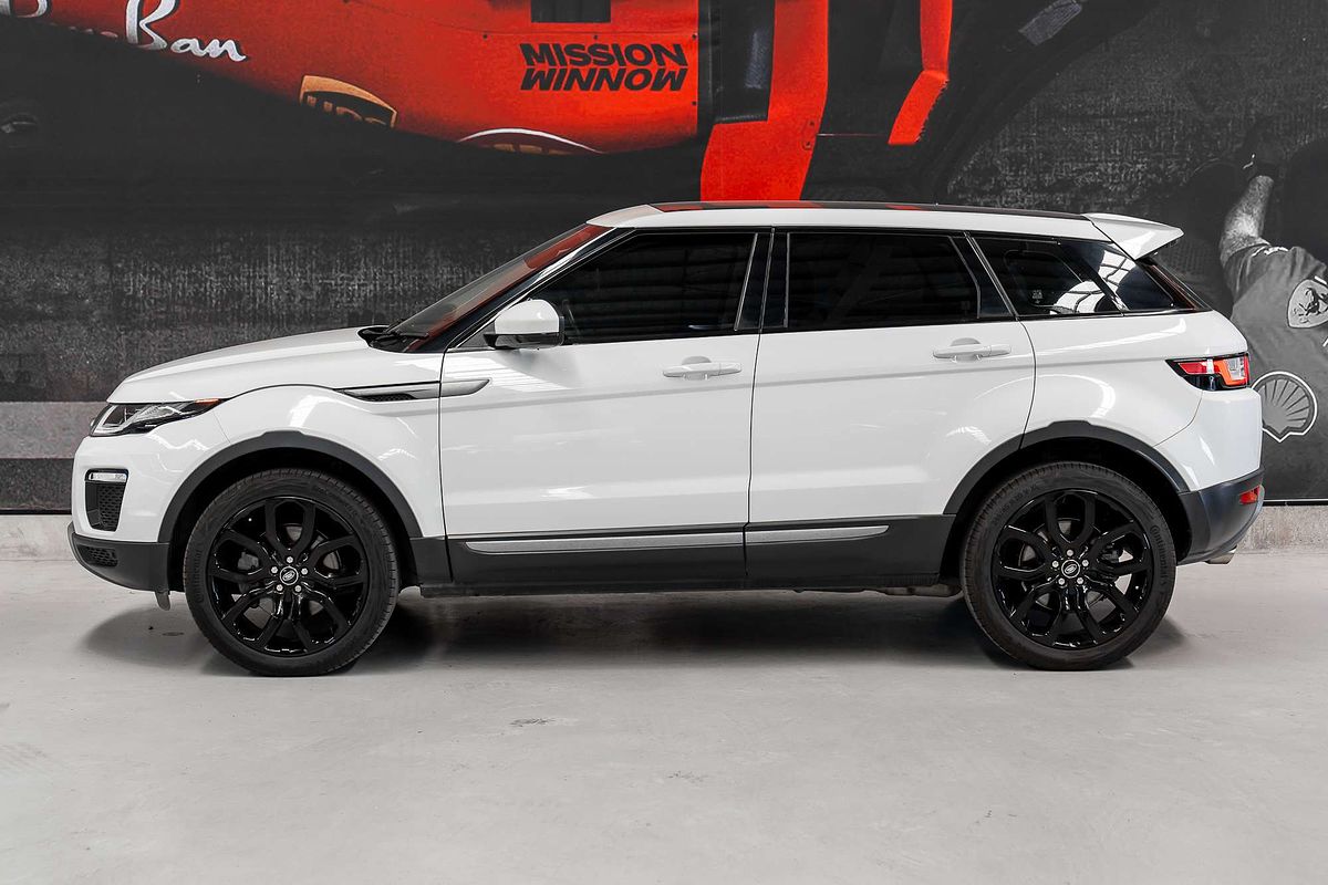 2019 Land Rover Range Rover Evoque TD4 110kW SE L538