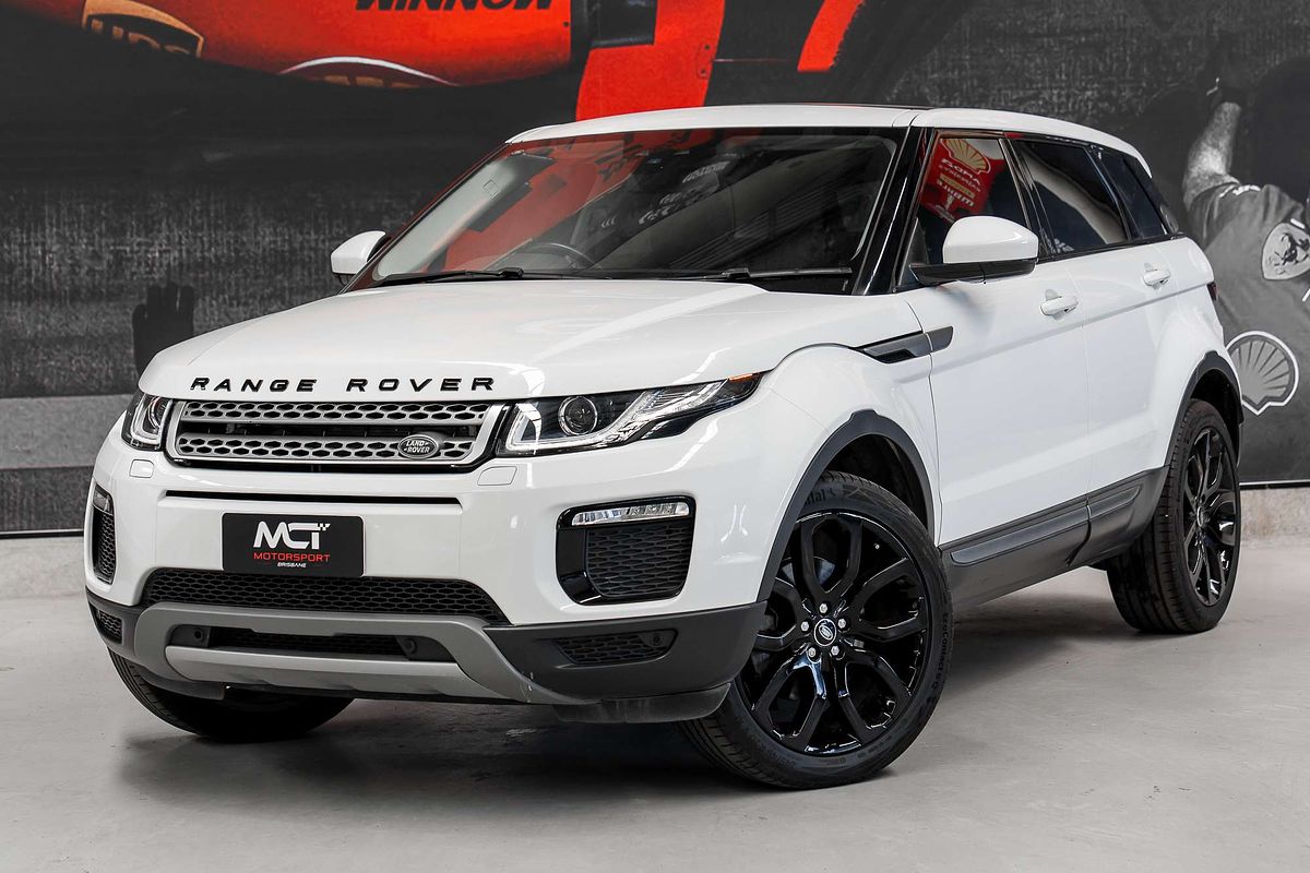 2019 Land Rover Range Rover Evoque TD4 110kW SE L538