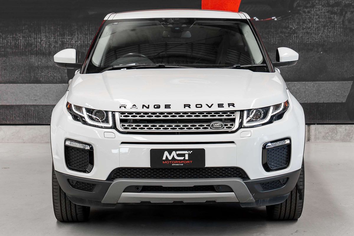 2019 Land Rover Range Rover Evoque TD4 110kW SE L538