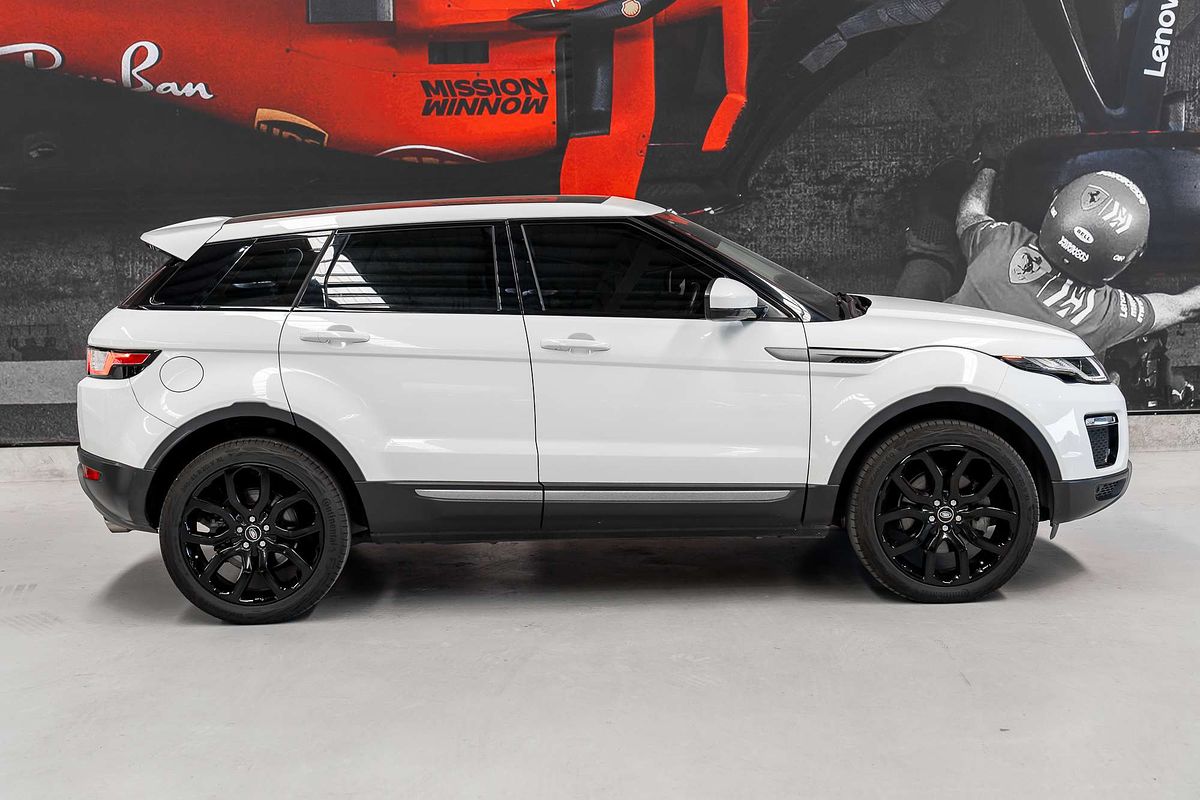 2019 Land Rover Range Rover Evoque TD4 110kW SE L538