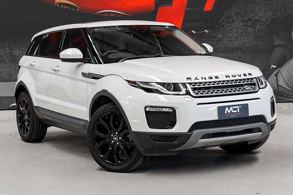 2019 Land Rover Range Rover Evoque TD4 110kW SE L538