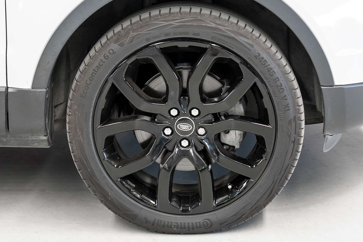 2019 Land Rover Range Rover Evoque TD4 110kW SE L538