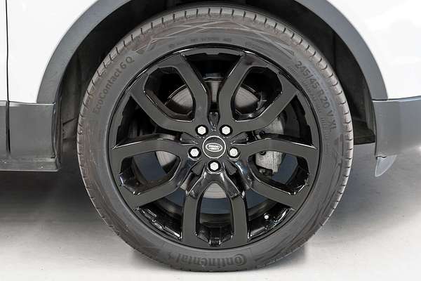 2019 Land Rover Range Rover Evoque TD4 110kW SE L538