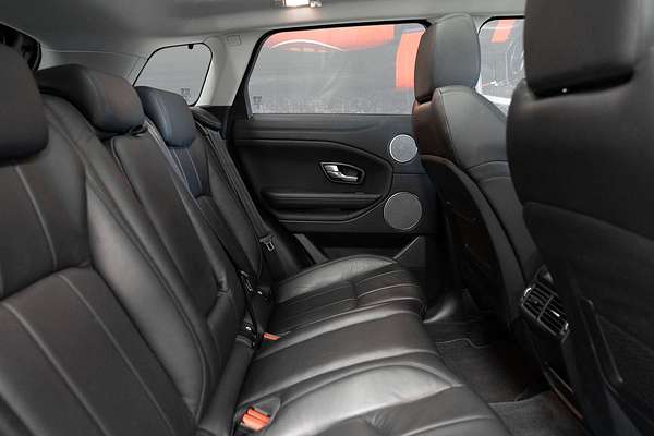 2019 Land Rover Range Rover Evoque TD4 110kW SE L538