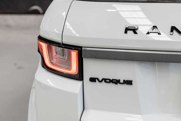 2019 Land Rover Range Rover Evoque TD4 110kW SE L538