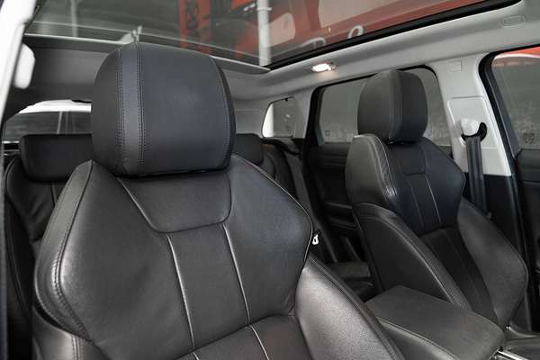 2019 Land Rover Range Rover Evoque TD4 110kW SE L538