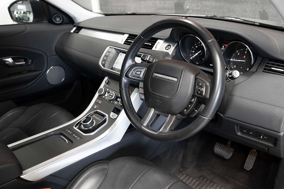 2019 Land Rover Range Rover Evoque TD4 110kW SE L538