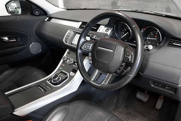 2019 Land Rover Range Rover Evoque TD4 110kW SE L538