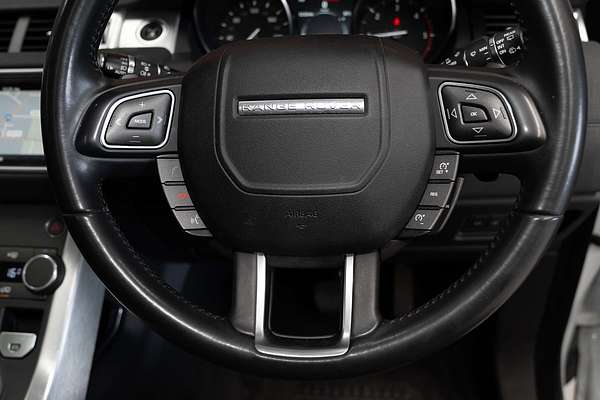 2019 Land Rover Range Rover Evoque TD4 110kW SE L538