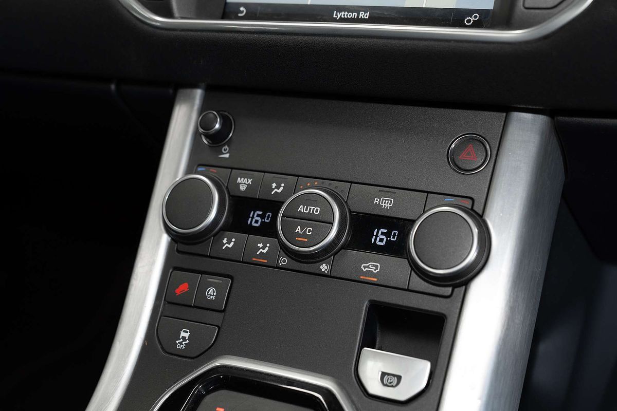 2019 Land Rover Range Rover Evoque TD4 110kW SE L538