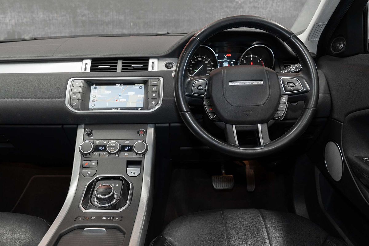 2019 Land Rover Range Rover Evoque TD4 110kW SE L538