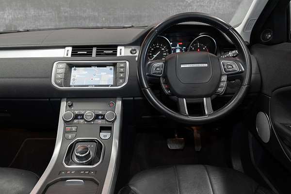 2019 Land Rover Range Rover Evoque TD4 110kW SE L538