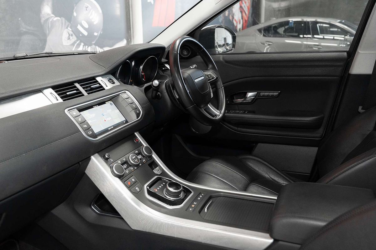 2019 Land Rover Range Rover Evoque TD4 110kW SE L538