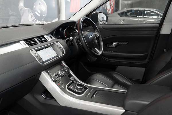 2019 Land Rover Range Rover Evoque TD4 110kW SE L538