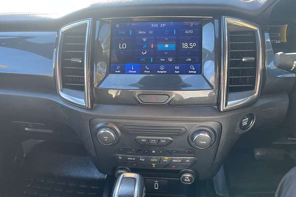 2022 Ford Ranger Wildtrak PX MkIII 4X4 2.0L