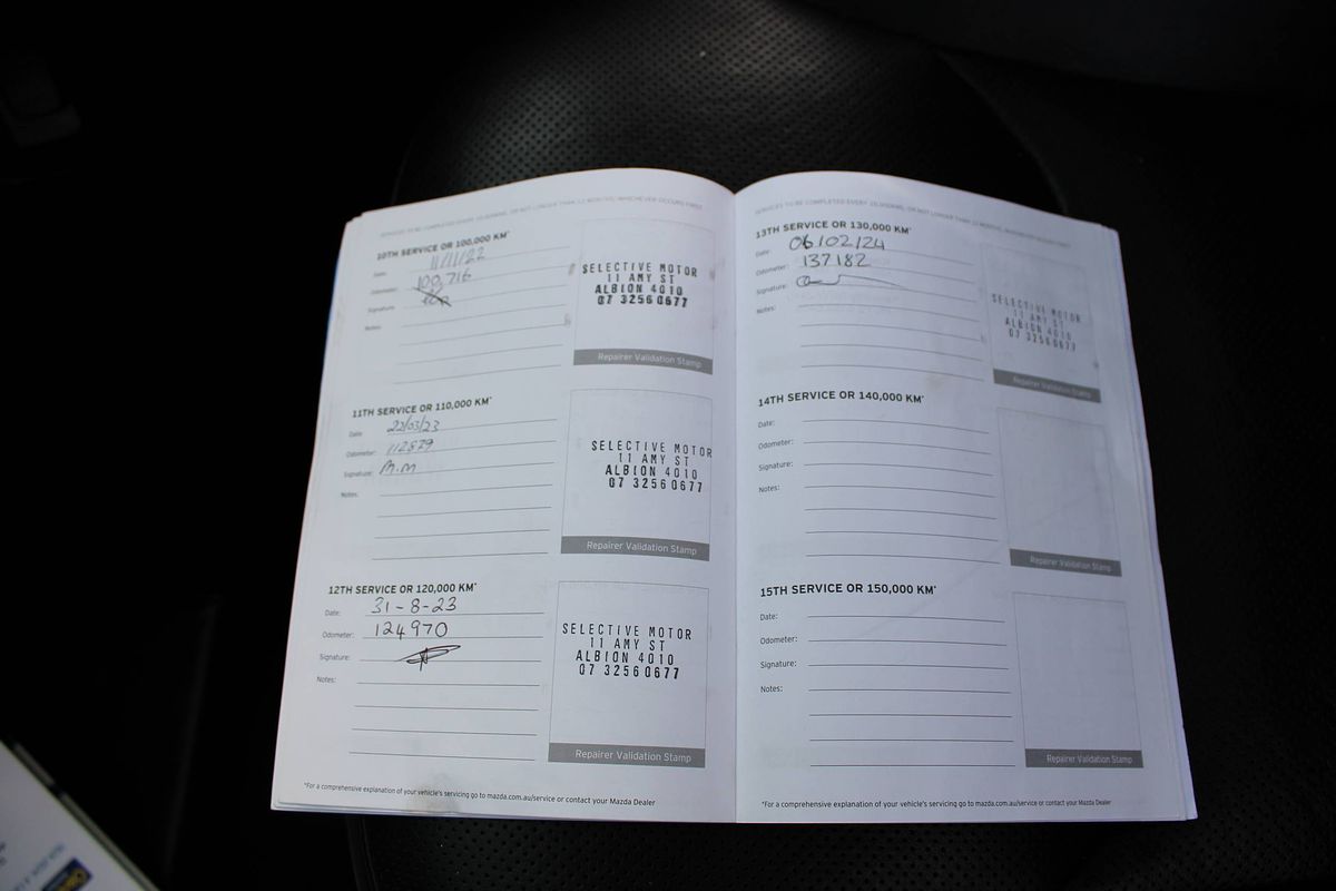 2019 MAZDA CX-9 GT (AWD) 6 SP AUTOMATIC 4D WAGON T4