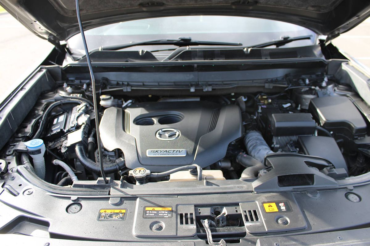 2019 MAZDA CX-9 GT (AWD) 6 SP AUTOMATIC 4D WAGON T4